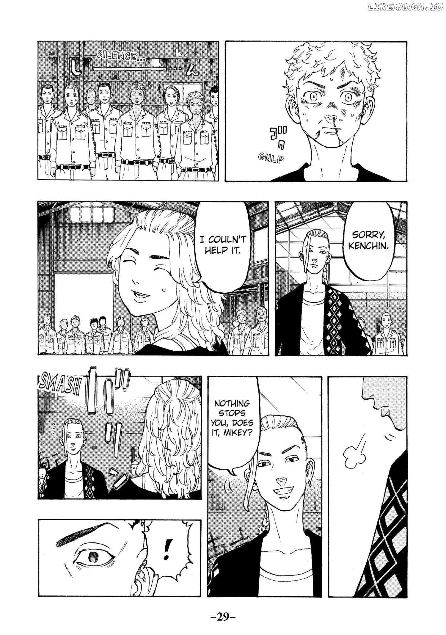 Tokyo Revengers, Chapter 15 image 30